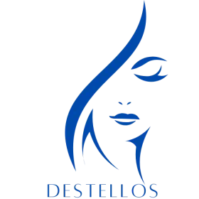 Logo de Peluquería Destellos