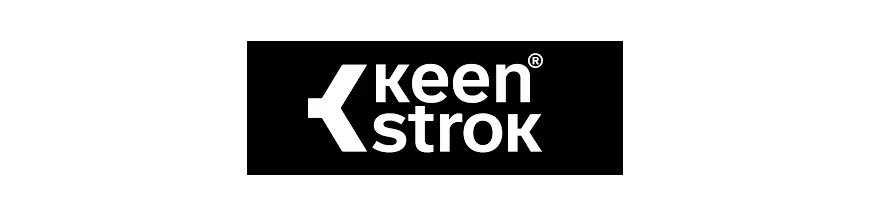 Keen Strok logo