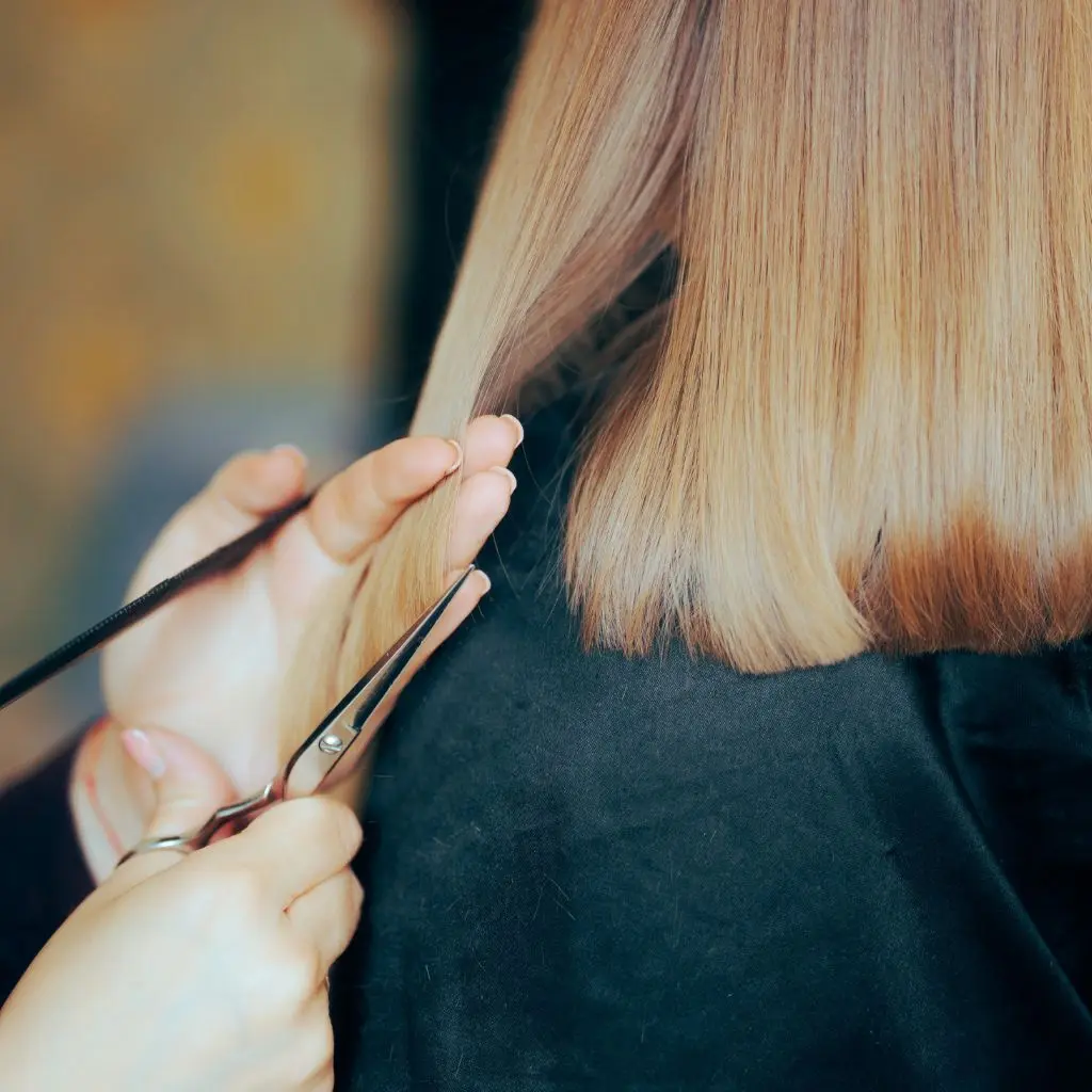 Alisado de pelo
