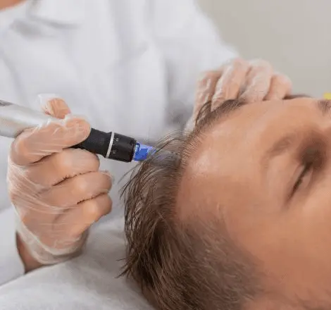 Mesoterapia capilar Burgos